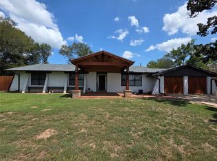 808 S Highway 14, Wortham, TX 76693