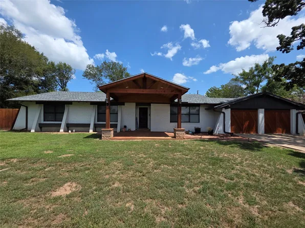 808 S Highway 14, Wortham, TX 76693