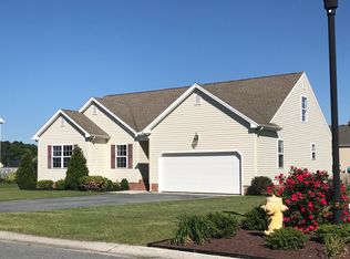 187 Nina Ln, Fruitland, MD 21826