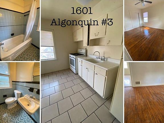 2nd image of 1601 Algonquin Pkwy APT 3