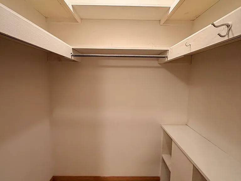 Bedroom Closet