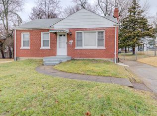 7237 Ruddy Ln, Saint Louis, MO 63133