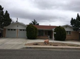 2812 Chama St NE, Albuquerque, NM 87110