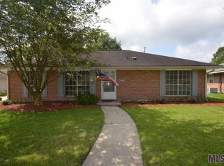16942 Dahlgren Ave, Baton Rouge, LA 70817