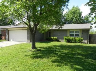 2016 W Toledo Pl, Broken Arrow, OK 74012