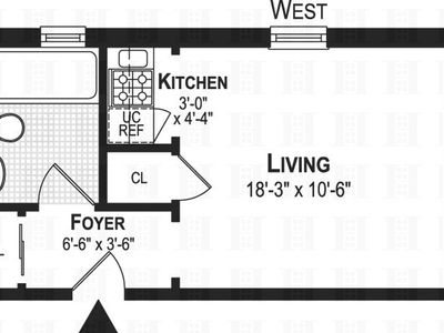 46 W 83rd St APT 2-G, Manhattan, NY, 10024