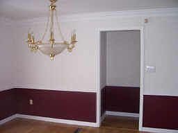 New paint