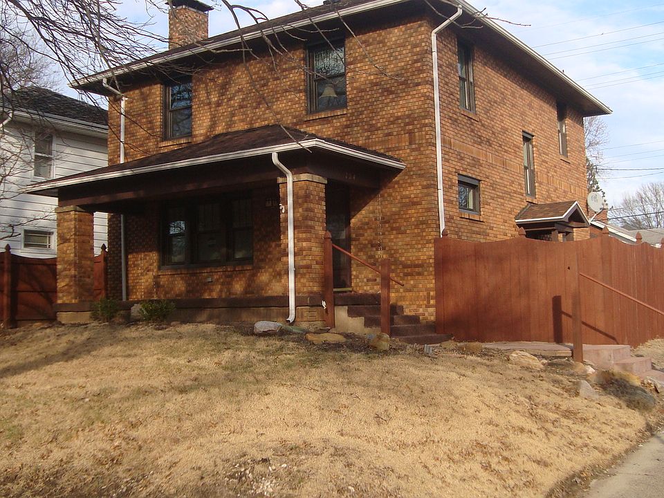 Stately Brick 2 Story 