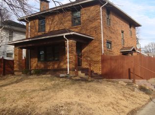 724 S 25th St, Terre Haute, IN 47803