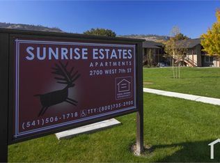 2700 W 7th St, The Dalles, OR 97058