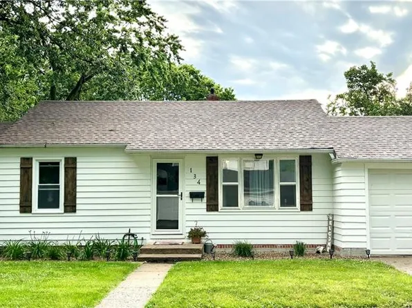 134 S Walnut St, Maryville, MO 64468