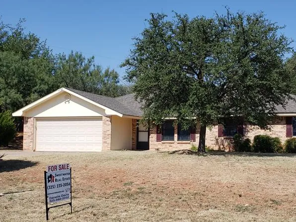 114 Glendale Rd, Sweetwater, TX 79556