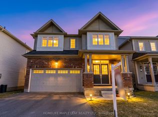 129 Longboat Run W, Brantford, ON N3T 0R8