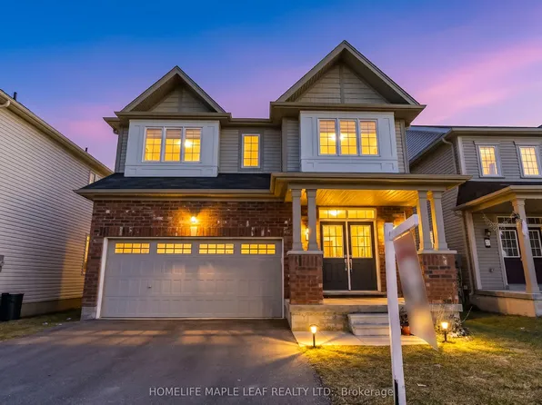 129 Longboat Run W, Brantford, ON N3T 0R8