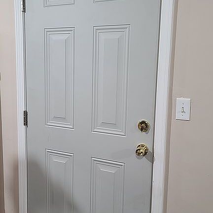 2 new rear doors 11/2021