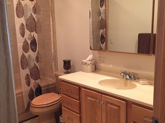 Upstairs Bathroom