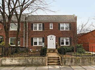 1507 Isherwood St NE APT 3, Washington, DC 20002