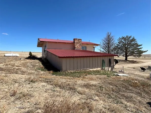 8183 County Road 2a, Rush, CO 80833