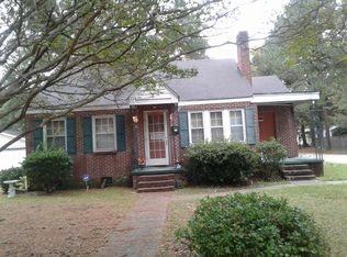 1500 Sauls St SW, Wilson, NC 27893