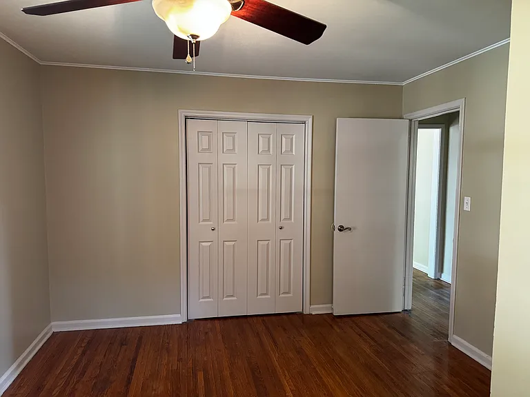 Main Bedroom closet