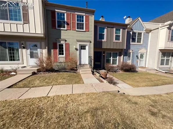 3437 Queen Anne Way, Colorado Springs, CO 80917