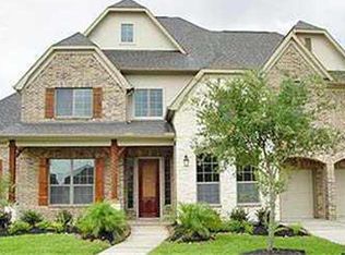 9111 Brownwood Bend Ct, Cypress, TX 77433