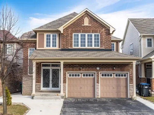 77 Enford Cres, Brampton, ON L7A 4C8