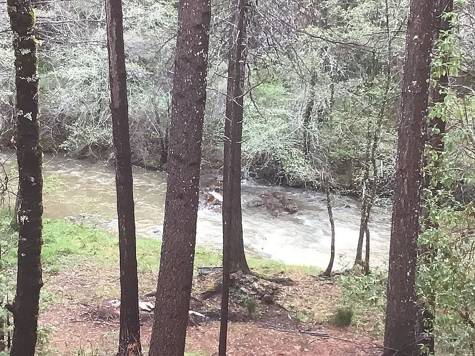 Dry Creek is YEAR round Crk.
