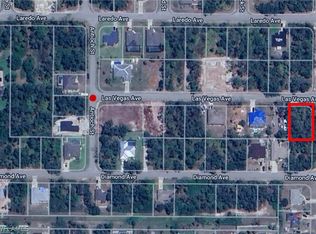 Las Vegas Ave, North port, FL 34288