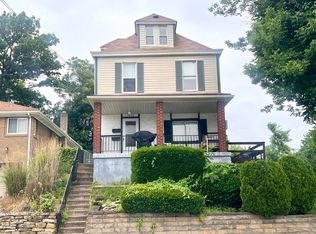1632 E Steuben Street, Pittsburgh, PA 15205