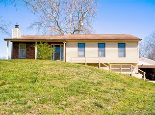 2007 Brown Rd, Charlestown, IN 47111