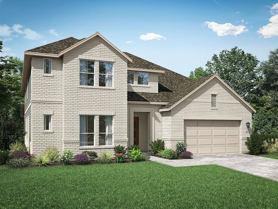 Kennedy Orchard Ridge D elevation