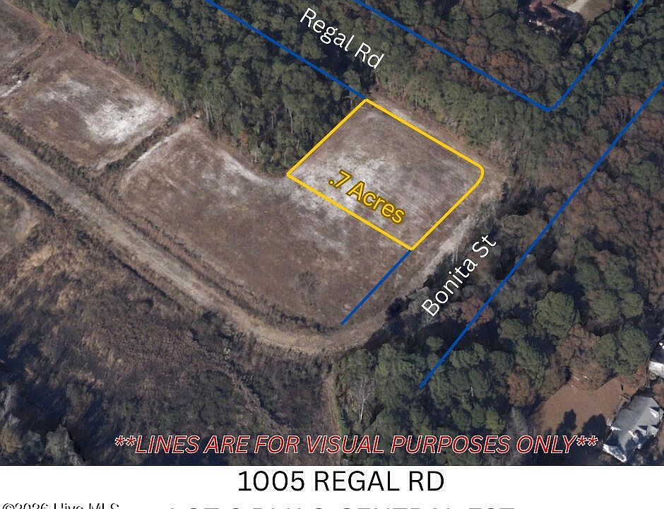 1st image of 1005 Regal Road