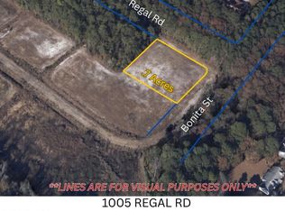 1005 Regal Rd, Goldsboro, NC 27534