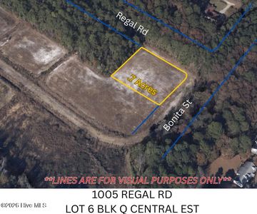 1005 Regal Road, Goldsboro, NC, 27534