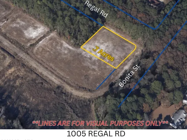 1005 Regal Road, Goldsboro, NC 27534