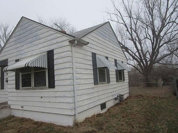 Property Side View