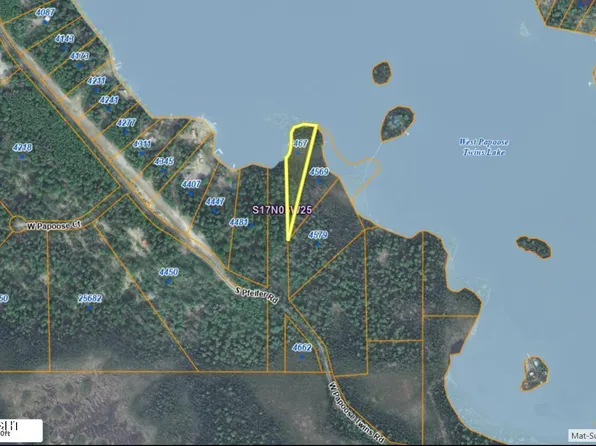 4467 S Pfeifer Rd, Big Lake, AK 99652