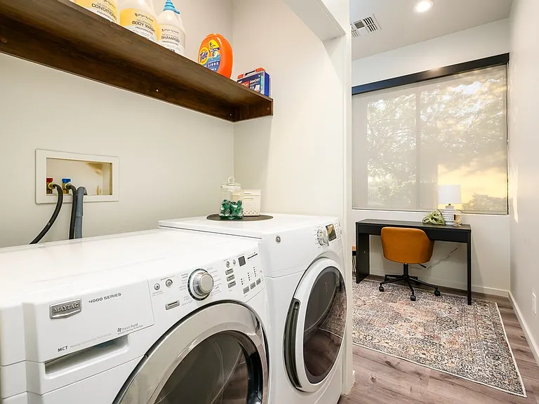 Laundry Room Cabinet