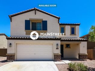 8579 S 253rd Ave, Buckeye, AZ 85326