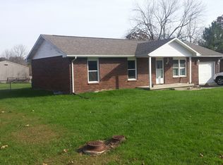 12473 S Hillview Way, Columbus, IN 47201