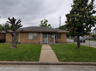 (Undisclosed Address), Houston, TX 77009