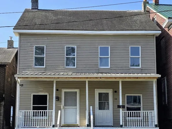 16 & 16-1/2 Locust St, Lewistown, PA 17044
