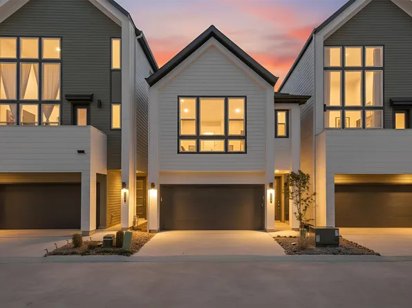 1218 Highland Row Ln, Houston, TX 77091