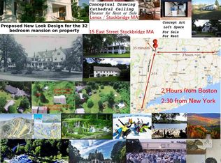 15 Us Route 7, Stockbridge, MA 01262