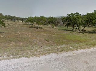 1607 Swear Injun, Horseshoe Bay, TX 78657