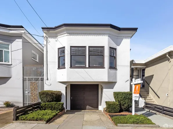 1443 22nd Ave, San Francisco, CA 94122