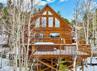 12 Navajo Trl, Nederland, CO 80466