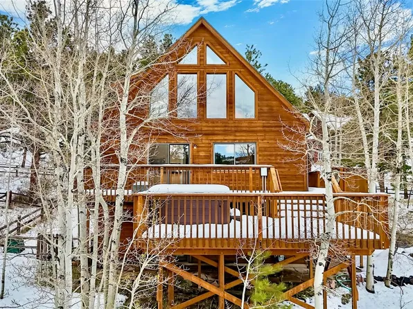 12 Navajo Trail, Nederland, CO 80466