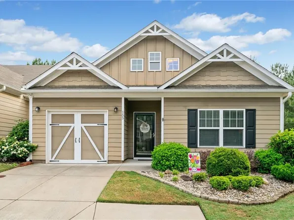 155 Point View Dr, Canton, GA 30114